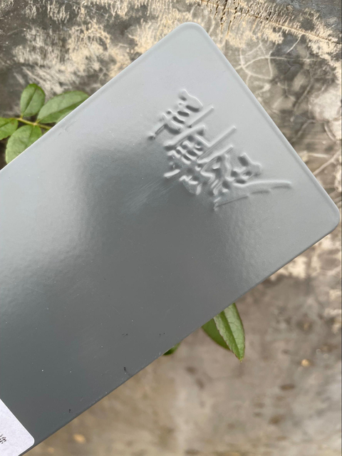 Pulvérisation de tuyaux de voiture, bon prix, vente en gros, profil en aluminium étanche, revêtement en poudre, peinture de bâtiment