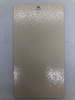 Revêtement électrostatique de poudre de la couleur beige Ral7035 de texture fine de jet