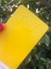Revêtement en poudre de couleur verte Ral 6018, utilisation extérieure à haute brillance pour les machines, revêtement en poudre intérieur jaune à haute brillance pour peinture d'appareils, offre spéciale