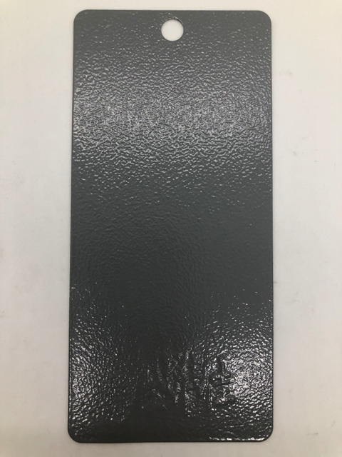 Chine Fabricant qualité époxy polyester texture métallique revêtement en poudre texture de sable revêtement en poudre couleur vert peinture époxy