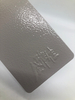 Revêtement électrostatique de poudre de polyester époxyde gris Ral 7035 de ride de texture fine de jet