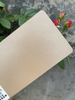 Revêtement en poudre de profil en aluminium de pulvérisation de tuyau électrostatique approuvé avec prix d'usine revêtement en poudre thermoplastique de couleur personnalisée
