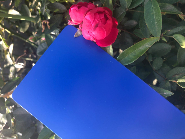 Revêtement en poudre mat durable thermodurcissable