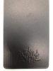 Revêtement en poudre de cuivre doré métallique de liaison Nano Chrome pour les décorations