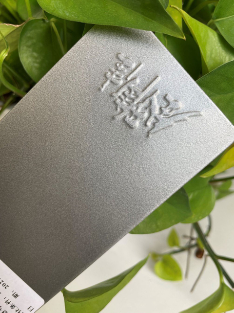 Revêtement en poudre pour revêtements de protection métalliques Revêtement en poudre métallique