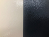 Revêtement électrostatique de poudre de la couleur beige Ral7035 de texture fine de jet