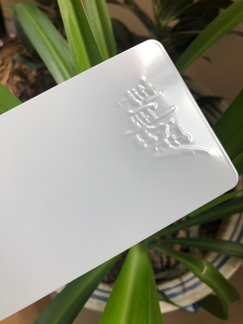 Revêtement en poudre extérieur personnalisé Ral pour le revêtement de puissance de protection de surface en aluminium métallique