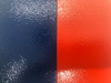 Peinture de Texture de peau ridée, revêtement en poudre noire, fabricant de peinture, pulvérisation électrostatique, revêtement en métal et plastique pour meubles