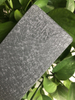Échantillon gratuit prix compétitif fabricant de revêtement en poudre effet crocodile pour la décoration de meubles en métal