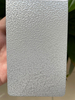 Revêtement de peinture en poudre métallique à effet vert, excellente adhérence, fournisseurs chinois