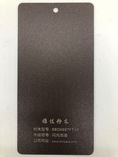 Revêtement en poudre avancé à effet de lustre métallique, pour produits industriels décoratifs en métal, revêtement en poudre de Surface, offre spéciale