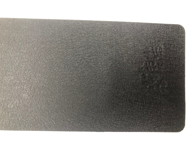 Fabricant de revêtement en poudre hybride électrostatique en polyester époxy à grain de crocodile