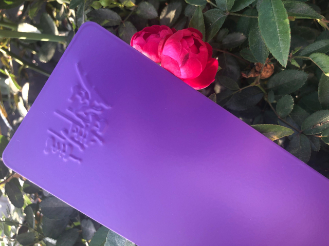 Revêtement en poudre époxy rouge statique mat