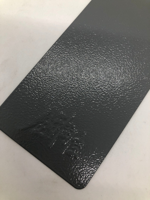 Chine Fabricant qualité époxy polyester texture métallique revêtement en poudre texture de sable revêtement en poudre couleur vert peinture époxy