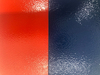 Fabricant de peintures de texture de peau ridée, pulvérisation électrostatique, peinture de revêtement en poudre noire métallique