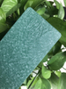 Échantillon gratuit prix compétitif fabricant de revêtement en poudre effet crocodile pour la décoration de meubles en métal