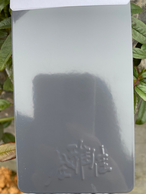 Couleur éternelle propre usine fabriquée prix compétitif peinture en aérosol vert bonbon haute brillance revêtement en poudre transparent à vendre