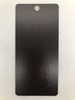 Peinture métallique bleue électrique pour voiture, revêtement de sable noir, poudre de pigment chromé