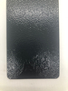 Finition ridée Poudre de revêtement en poudre de couleur grise pour une utilisation en extérieur Pulvérisation électrostatique Résine de polyester époxy Fabrication Peinture de revêtement en poudre colorée