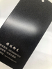 Revêtement en poudre de peinture époxy électrostatique brillant argent métallique Ral