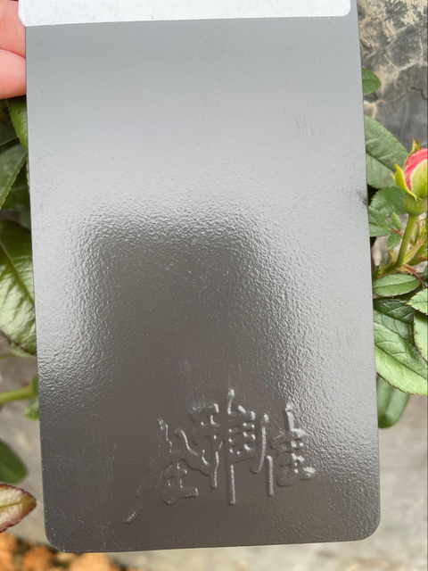 Peinture de revêtement en poudre électrostatique, revêtement en poudre époxy électrostatique Fabricant de revêtement en poudre électrostatique en polyester époxy