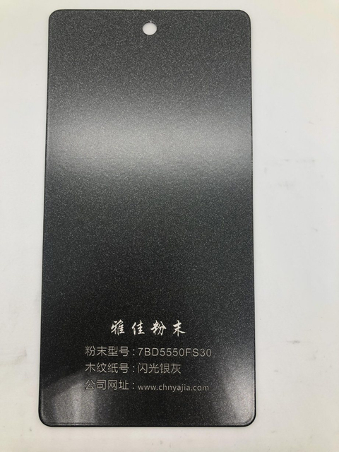 Spray de revêtement en poudre de pigment rouge métallique, perle époxy, prix d'usine, pour Surface d'appareil ménager, revêtement en poudre à haute friction