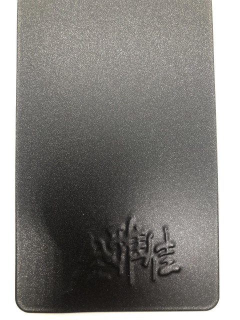 Produits les plus populaires Poudre métallique scintillante Ral 9006, revêtement en poudre