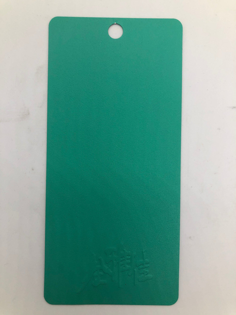 Revêtement en poudre Sandtex pour tous les Ral