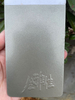 Peinture de revêtement en poudre chimique respectueuse de l'environnement, largement appliquée au métal, au fer, à l'acier et à l'aluminium