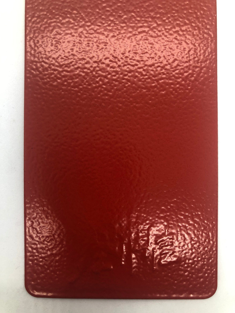 Pulvérisation statique ESD Ral 7032 revêtement en poudre de polyester époxy gris métal peinture de revêtement en plastique électrostatique extérieur en poudre