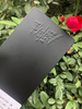Peinture de revêtement en poudre polyester de longue durée, finition noire mate Ral 9005, plus résistante et extrêmement durable