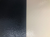 Peinture de Texture de peau ridée, revêtement en poudre noire, fabricant de peinture, pulvérisation électrostatique, revêtement en métal et plastique pour meubles