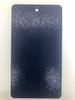 Fabricant de peintures de texture de peau ridée, pulvérisation électrostatique, peinture de revêtement en poudre noire métallique
