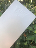 Revêtement en poudre de polyester thermodurcissable pour l'industrie Ral1018, échantillon gratuit, revêtement en poudre de polyester époxy chromé imperméable Ral 9040
