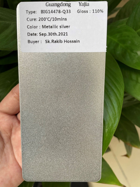 La Chine fournit un profil en aluminium, des rides métalliques, des pièces métalliques extérieures rugueuses, un revêtement en poudre de polyester