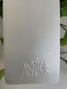 Revêtement en poudre de pulvérisation de polyester électrostatique doré à effet nacré métallique pour utilisation en métal