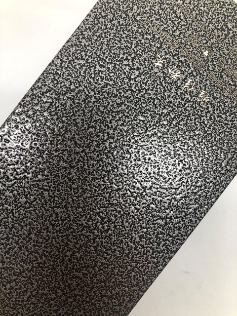 Prix ​​de revêtement en poudre de cuivre antique électrostatique de résine de polyester