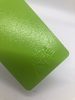 Fabrication de poudre de revêtement en poudre pour équipement de porte métallique Chine Fournisseur Résine de polyester époxy Peinture de revêtement en poudre hybride solide électrostatique