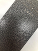 Revêtement en poudre de texture de marteau brut en bronze antique/cuivre en polyester pur pour porte en acier et en fer