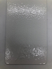 Peinture de revêtement en poudre statique à finition ridée gris Ral