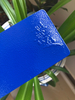 Service d'usine, revêtement en poudre de Surface en alliage structurel coloré rouge bleu, vente en gros, revêtement en poudre de polyester époxy gris