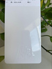 Poudre de revêtement en poudre électrostatique Ral9016 pour usage intérieur et extérieur, revêtement en poudre chromé noir