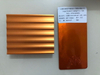 Qualité bon marché peinture en aérosol miroir brillant couleur rouge bonbon Transparent revêtement en poudre électrostatique clair