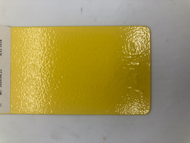 Feuille de tuyau de porte profilée en aluminium professionnel et revêtement en poudre décoratif par Sublimation de Grain de bois de clôture