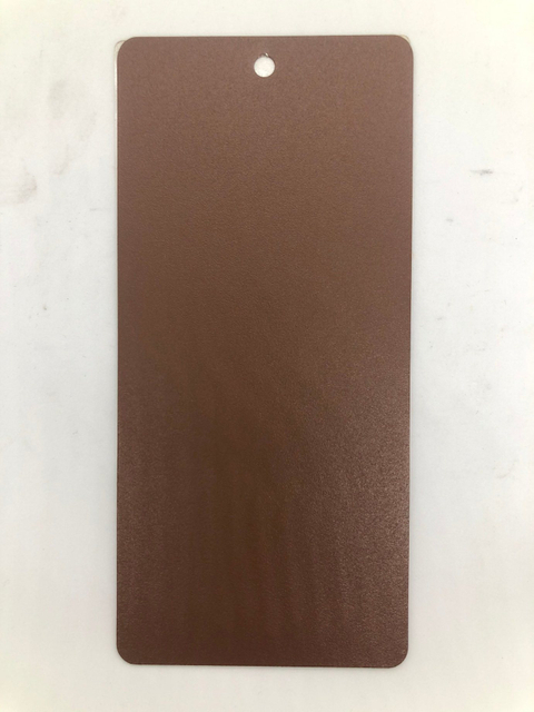 Revêtement en poudre époxy de Grain de sable, usine de revêtement en poudre de velours d'orchidée, Grain de sable pour l'extérieur, peinture en poudre