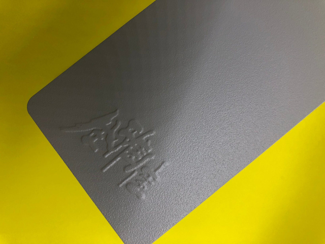 Peinture en poudre de revêtement en poudre extérieure à grain de sable gris