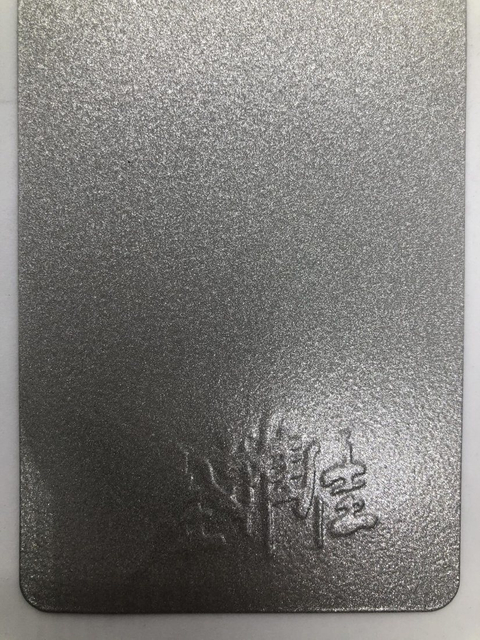Peinture en poudre électrostatique adaptée aux besoins du client de jet électrostatique de polyester non toxique d'effet métallique de couleurs de Ral pour le métal