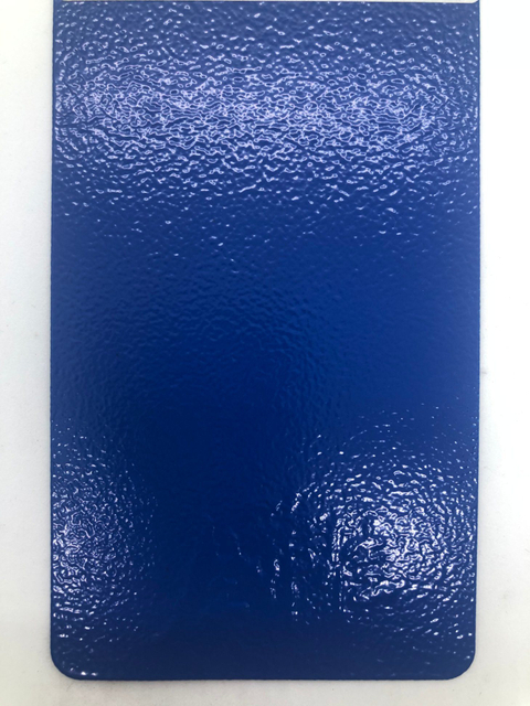 Revêtement en poudre pour aluminium, nouveau revêtement en poudre Portable pour l'extérieur