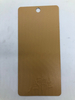 Revêtement en poudre pour surface métallique Texture de sable Peinture polyester Aluminium pour revêtement en poudre