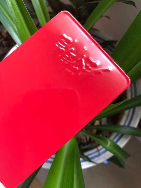 Revêtement en aluminium de poudre époxyde de nanotechnologie électrostatique de texture du profil Ral7038